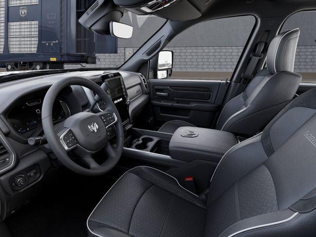 2026 Ram 2500 Laramie Crew Cab 4x4 6'4" Box