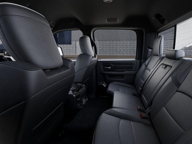 2026 Ram 2500 Laramie Crew Cab 4x4 6'4" Box