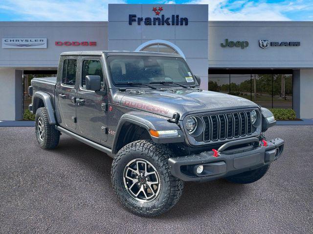 2026 Jeep Gladiator GLADIATOR RUBICON X 4X4