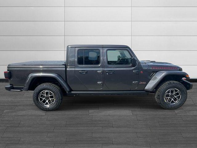 2026 Jeep Gladiator GLADIATOR RUBICON X 4X4