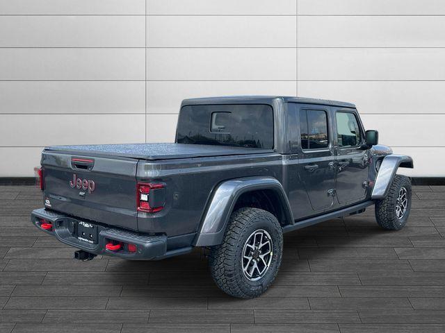 2026 Jeep Gladiator GLADIATOR RUBICON X 4X4