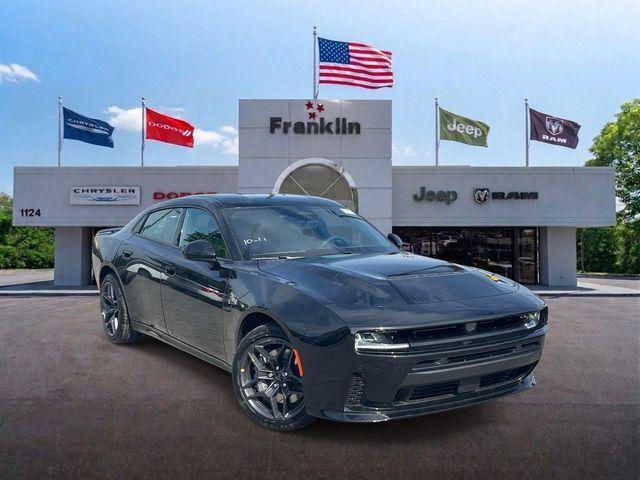 2026 Dodge Charger CHARGER SCAT PACK 4-DOOR AWD