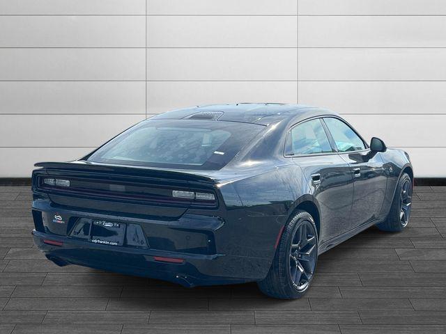 2026 Dodge Charger CHARGER SCAT PACK 4-DOOR AWD