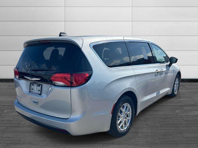 2026 Chrysler Voyager VOYAGER LX 2026 Chrysler Voyager VOYAGER LX