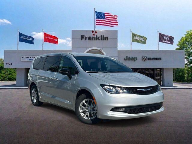 2026 Chrysler Voyager VOYAGER LX