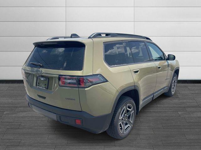2026 Jeep Cherokee CHEROKEE LAREDO 4X4