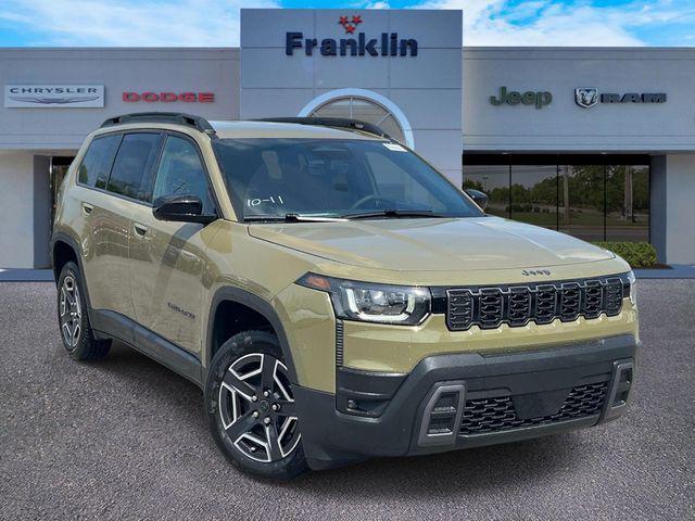2026 Jeep Cherokee CHEROKEE LAREDO 4X4