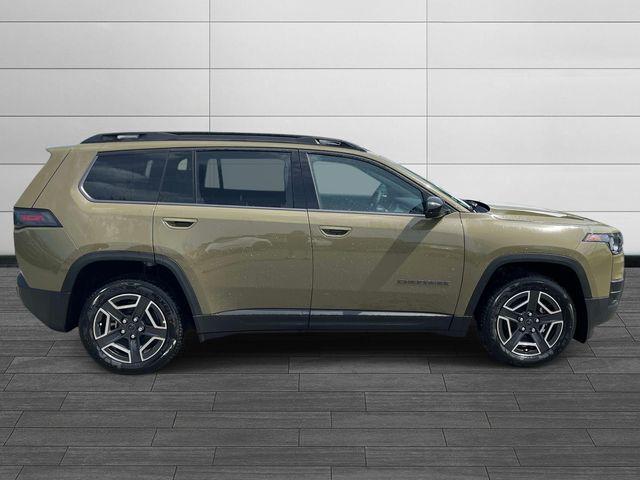 2026 Jeep Cherokee CHEROKEE LAREDO 4X4