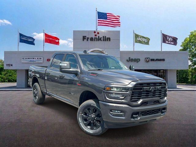 2026 RAM 3500 RAM 3500 BIG HORN CREW CAB 4X4 64 BOX 2026 RAM 3500 RAM 3500 BIG HORN CREW CAB 4X4 64 BOX