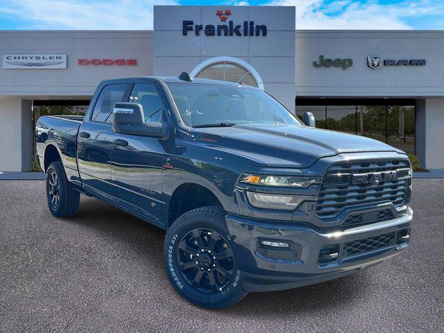 2026 RAM Ram 3500 RAM 3500 BIG HORN CREW CAB 4X4 64 BOX 2026 RAM Ram 3500 RAM 3500 BIG HORN CREW CAB 4X4 64 BOX