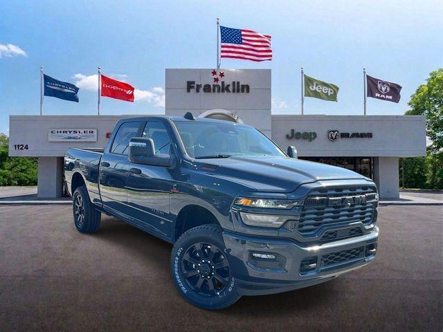 2026 RAM 3500 RAM 3500 BIG HORN CREW CAB 4X4 64 BOX