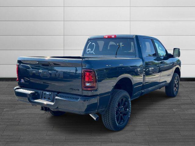 2026 RAM 3500 RAM 3500 BIG HORN CREW CAB 4X4 64 BOX