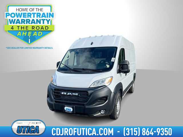 2026 RAM ProMaster 2500 RAM PROMASTER 2500 TRADESMAN CARGO VAN HIGH ROOF 136 WB 2026 RAM ProMaster 2500 RAM PROMASTER 2500 TRADESMAN CARGO VAN HIGH ROOF 136 WB
