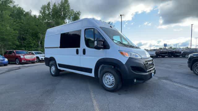 2026 RAM ProMaster 2500 RAM PROMASTER 2500 TRADESMAN CARGO VAN HIGH ROOF 136 WB 2026 RAM ProMaster 2500 RAM PROMASTER 2500 TRADESMAN CARGO VAN HIGH ROOF 136 WB