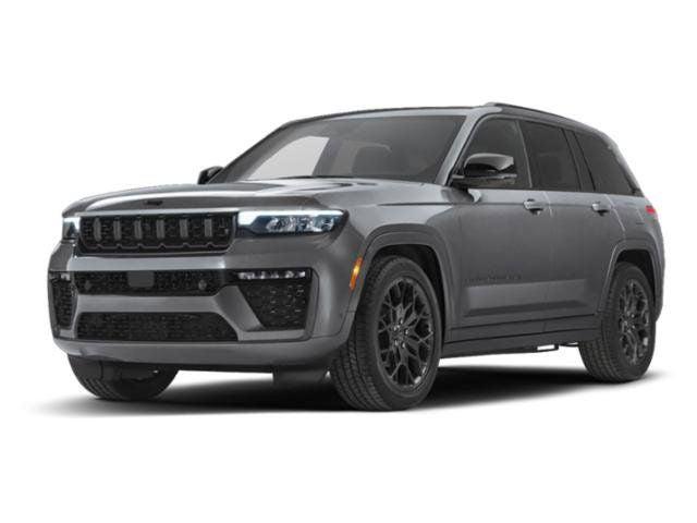 2026 Jeep Grand Cherokee GRAND CHEROKEE SUMMIT 4X4 2026 Jeep Grand Cherokee GRAND CHEROKEE SUMMIT 4X4