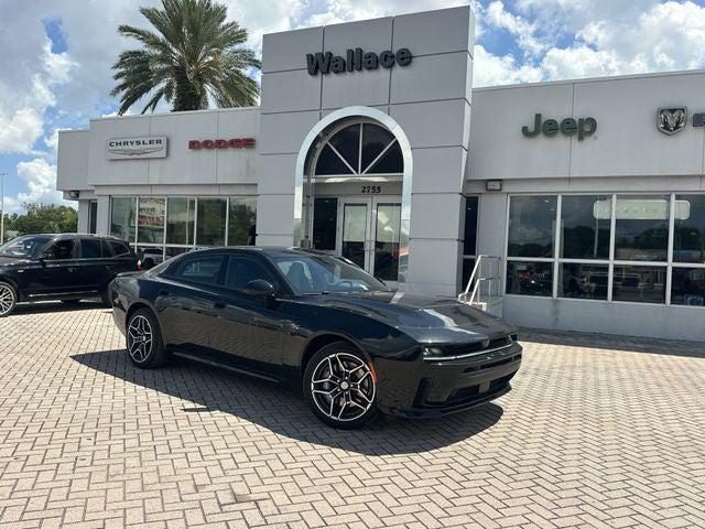 2026 Dodge Charger CHARGER R/T PLUS 4-DOOR AWD