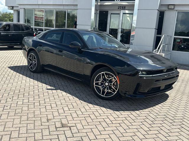 2026 Dodge Charger CHARGER R/T PLUS 4-DOOR AWD