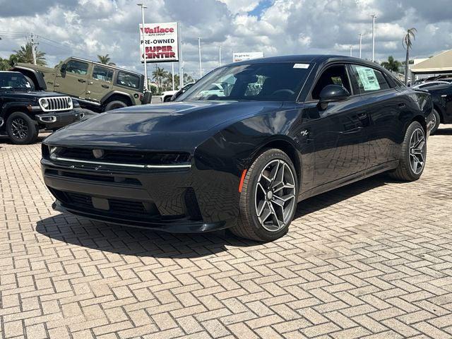 2026 Dodge Charger CHARGER R/T PLUS 4-DOOR AWD