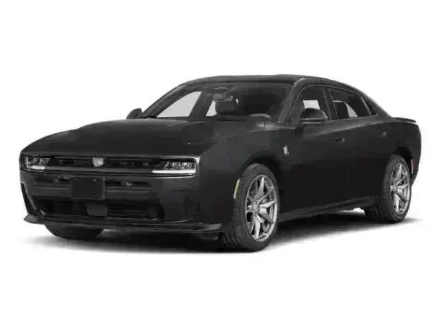 2026 Dodge Charger CHARGER R/T 4-DOOR AWD
