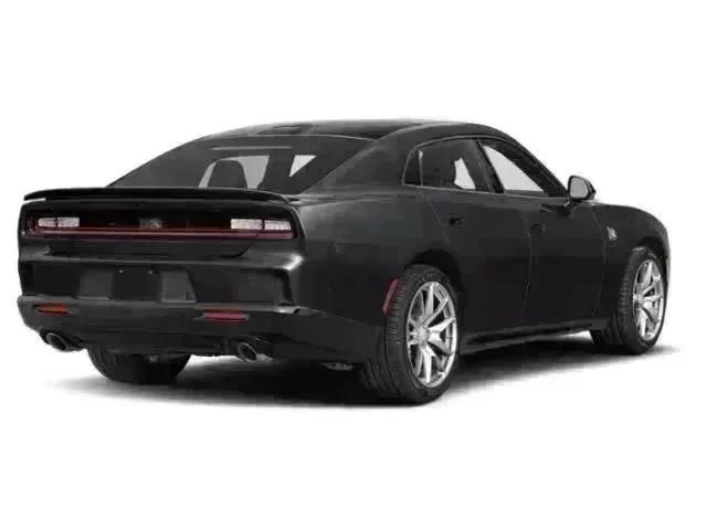 2026 Dodge Charger CHARGER R/T 4-DOOR AWD