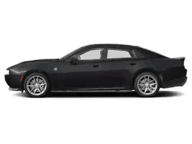 2026 Dodge Charger CHARGER R/T 4-DOOR AWD