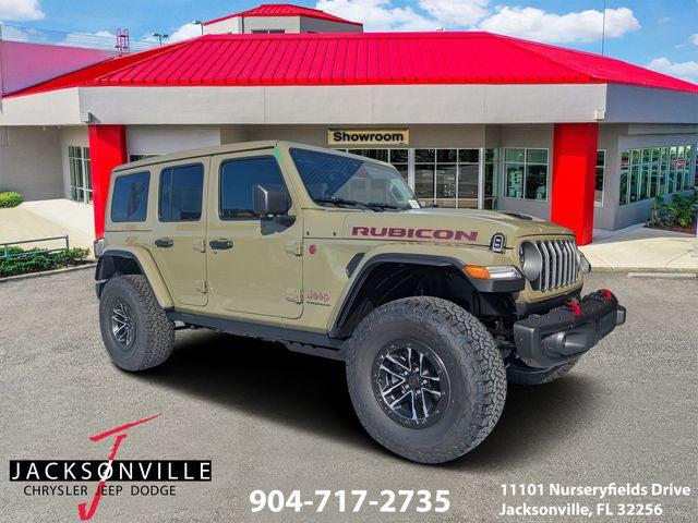2026 Jeep Wrangler WRANGLER 4-DOOR RUBICON X 2026 Jeep Wrangler WRANGLER 4-DOOR RUBICON X