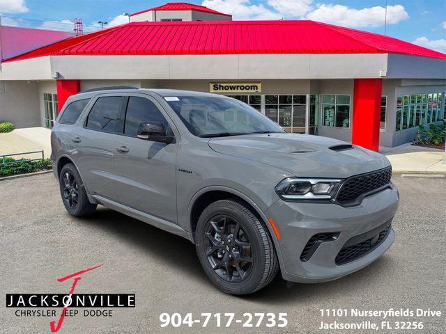 2026 Dodge Durango DURANGO GT PREMIUM AWD HEMI V8