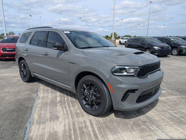 2026 Dodge Durango DURANGO GT PREMIUM AWD HEMI V8