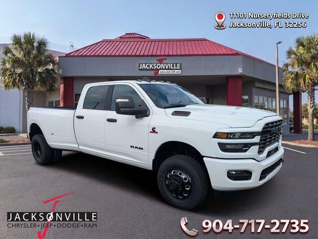 2026 RAM 3500 RAM 3500 BIG HORN CREW CAB 4X4 8 BOX 2026 RAM 3500 RAM 3500 BIG HORN CREW CAB 4X4 8 BOX