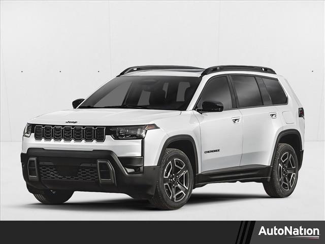 2026 Jeep Cherokee CHEROKEE LIMITED 4X4 2026 Jeep Cherokee CHEROKEE LIMITED 4X4
