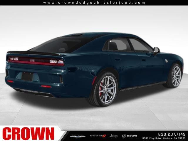 2026 Dodge Charger CHARGER SCAT PACK PLUS 4-DOOR AWD