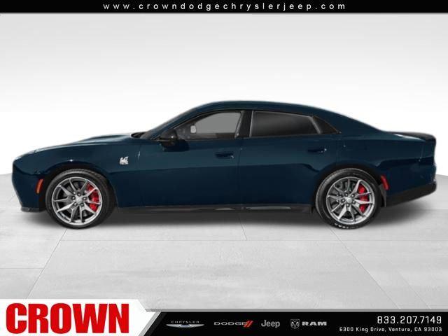 2026 Dodge Charger CHARGER SCAT PACK PLUS 4-DOOR AWD