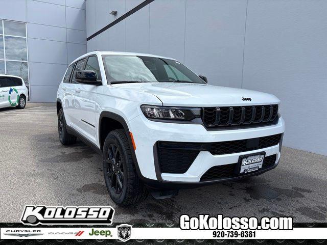 2026 Jeep Grand Cherokee Altitude 4x4 for sale in Appleton, WI