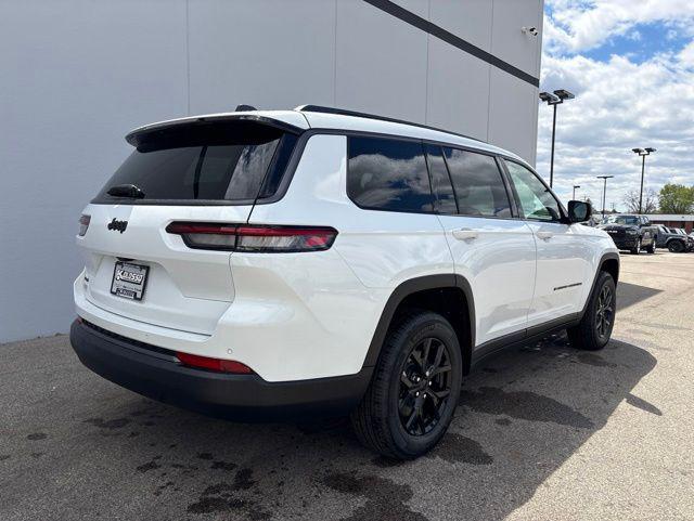 2026 Jeep Grand Cherokee Altitude 4x4