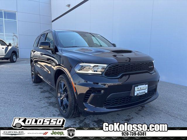 2026 Dodge Durango DURANGO GT PLUS AWD HEMI V8