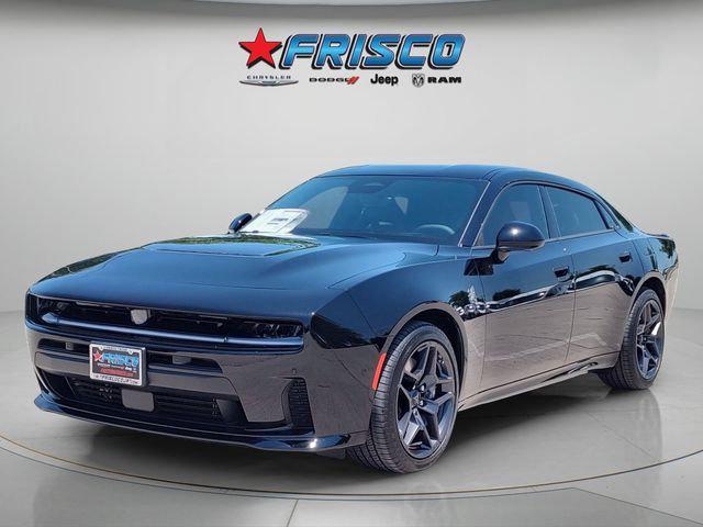 2026 Dodge Charger CHARGER SCAT PACK PLUS 4-DOOR AWD