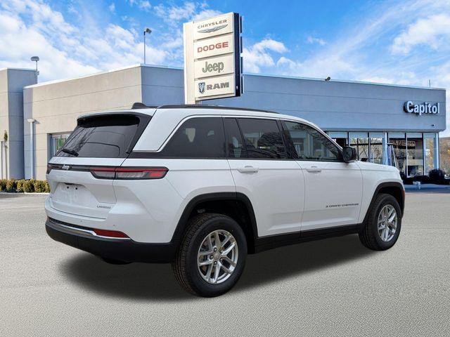 2026 Jeep Grand Cherokee GRAND CHEROKEE LAREDO 4X4 2026 Jeep Grand Cherokee GRAND CHEROKEE LAREDO 4X4