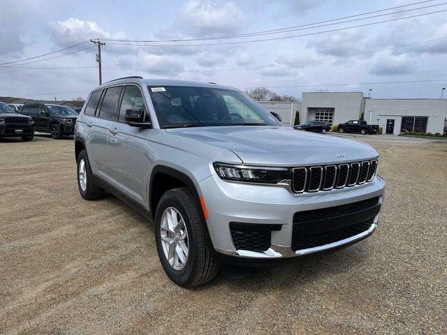 2026 Jeep Grand Cherokee GRAND CHEROKEE L LAREDO X 4X4