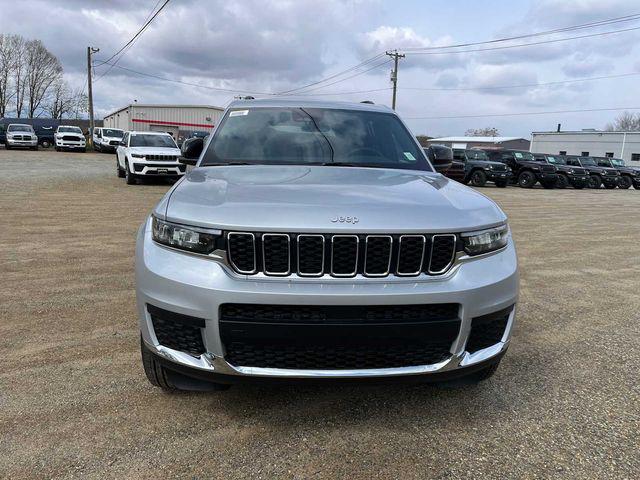 2026 Jeep Grand Cherokee GRAND CHEROKEE L LAREDO X 4X4