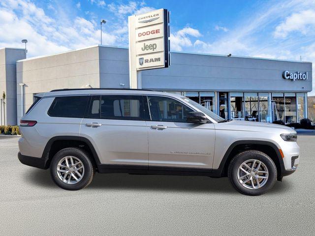 2026 Jeep Grand Cherokee GRAND CHEROKEE L LAREDO X 4X4 2026 Jeep Grand Cherokee GRAND CHEROKEE L LAREDO X 4X4