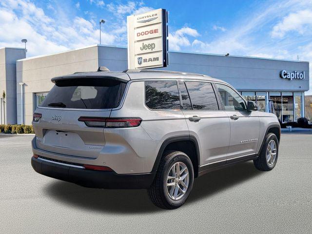 2026 Jeep Grand Cherokee GRAND CHEROKEE L LAREDO X 4X4 2026 Jeep Grand Cherokee GRAND CHEROKEE L LAREDO X 4X4