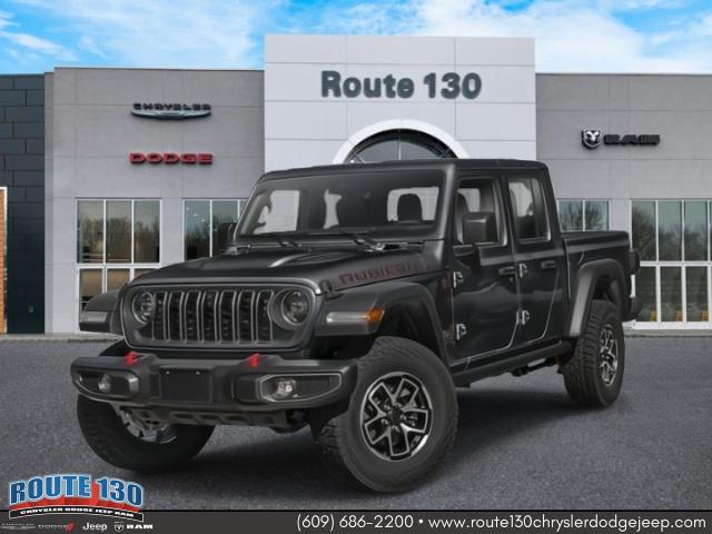 2026 Jeep Gladiator GLADIATOR RUBICON 4X4 2026 Jeep Gladiator GLADIATOR RUBICON 4X4