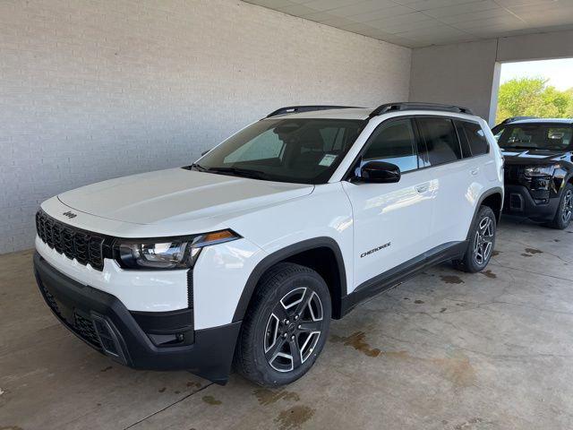 2026 Jeep Cherokee CHEROKEE LAREDO 4X4