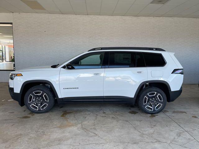 2026 Jeep Cherokee CHEROKEE LAREDO 4X4