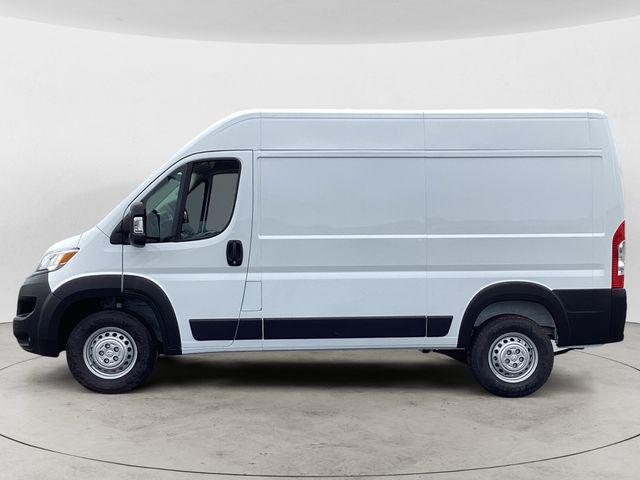 2026 RAM ProMaster 2500 RAM PROMASTER 2500 TRADESMAN CARGO VAN HIGH ROOF 136 WB