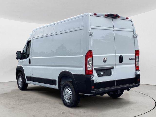 2026 RAM ProMaster 2500 RAM PROMASTER 2500 TRADESMAN CARGO VAN HIGH ROOF 136 WB