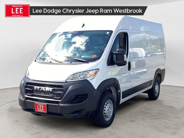 2026 RAM Ram ProMaster RAM PROMASTER 2500 TRADESMAN CARGO VAN HIGH ROOF 136 WB