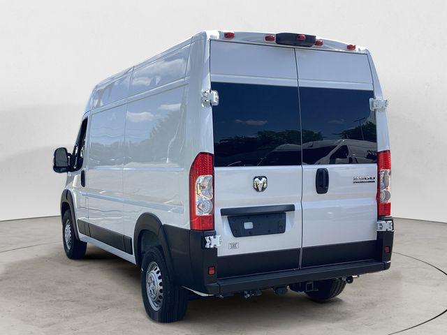 2026 RAM Ram ProMaster RAM PROMASTER 2500 TRADESMAN CARGO VAN HIGH ROOF 136 WB