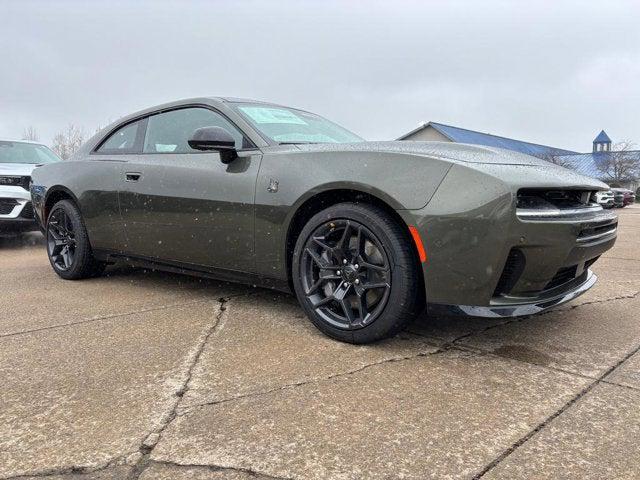 2026 Dodge Charger CHARGER SCAT PACK PLUS 2-DOOR AWD