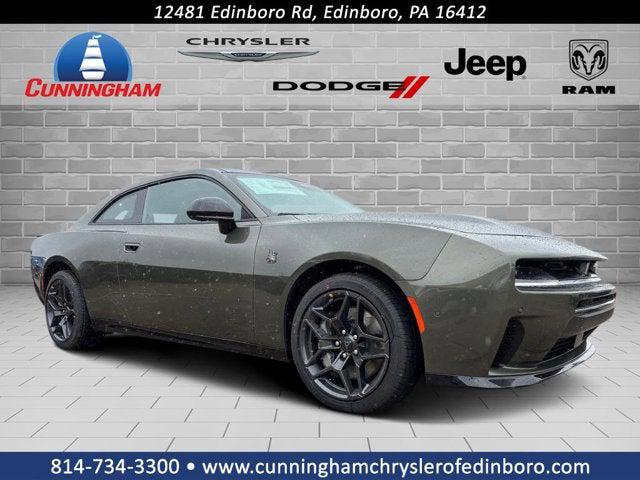 2026 Dodge Charger CHARGER SCAT PACK PLUS 2-DOOR AWD 2026 Dodge Charger CHARGER SCAT PACK PLUS 2-DOOR AWD